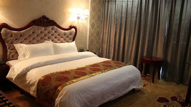 Foresoaring Hotel Changsha Zimmer foto